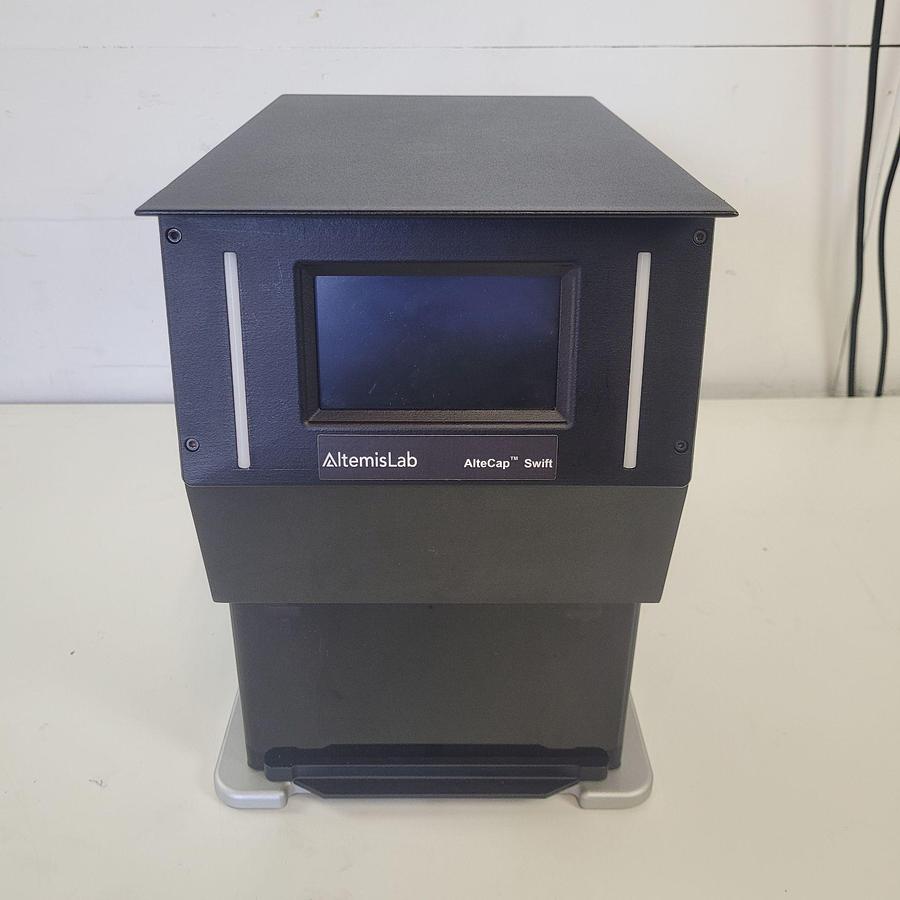 Used AltemisLab - AlteCap Swift 96-Capping and Decapping System, photo 1