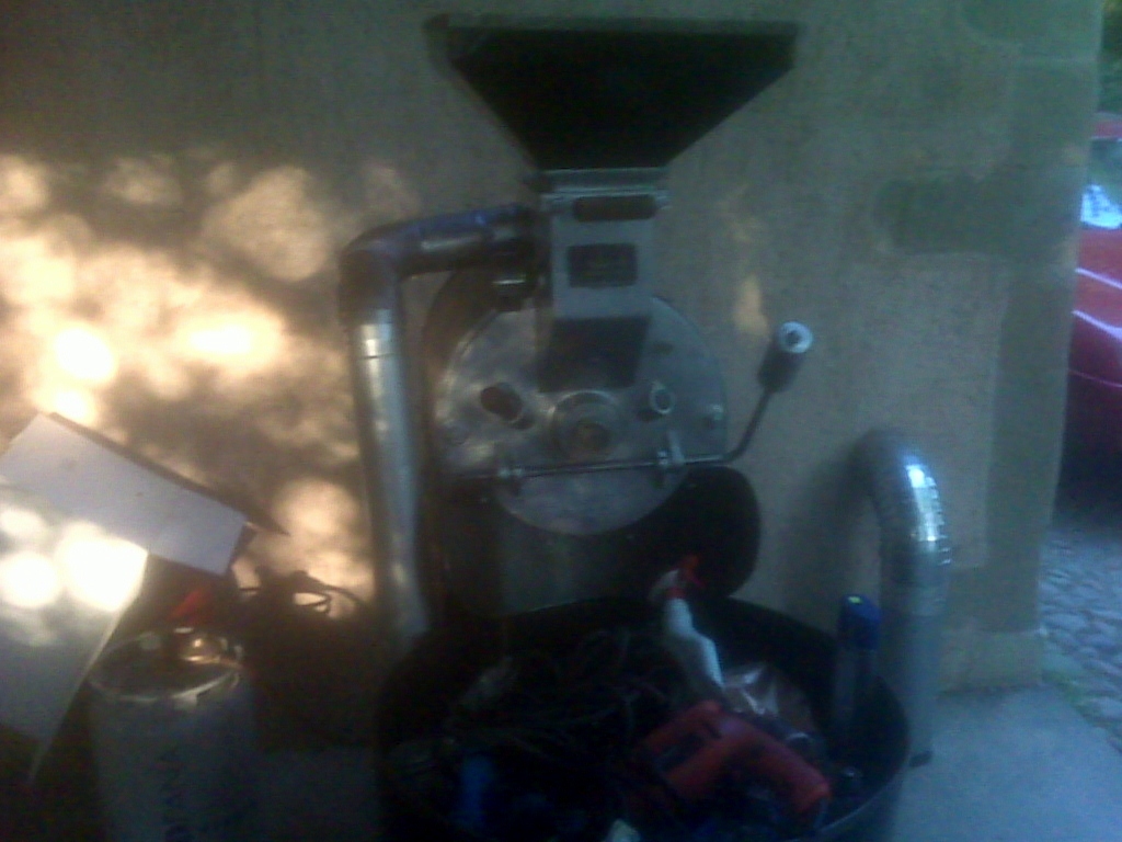 Used Devigne et janin - Roasters, photo 3