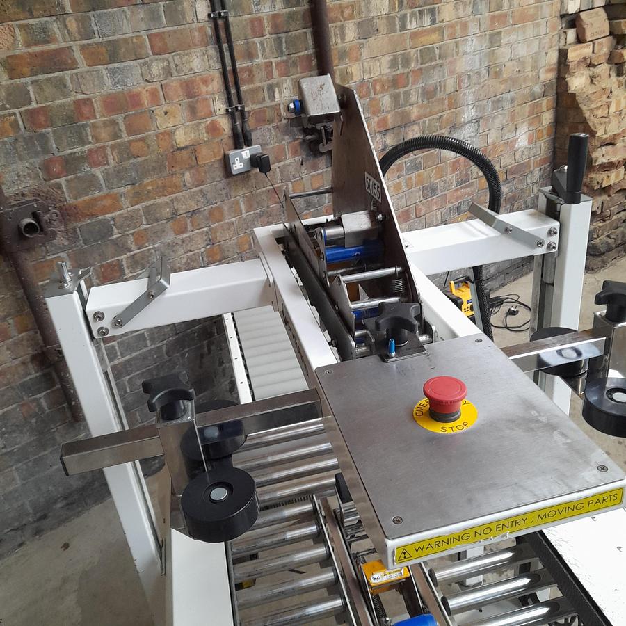 Used Endoline 610 Box Taper - Box & Crate Filling, photo 3