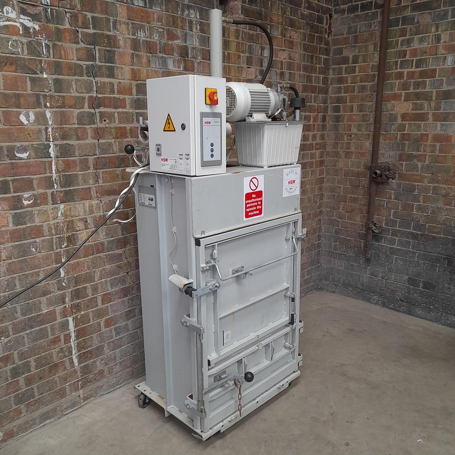 Used HSM VL45 Compactor - Waste Management Systems, photo 2