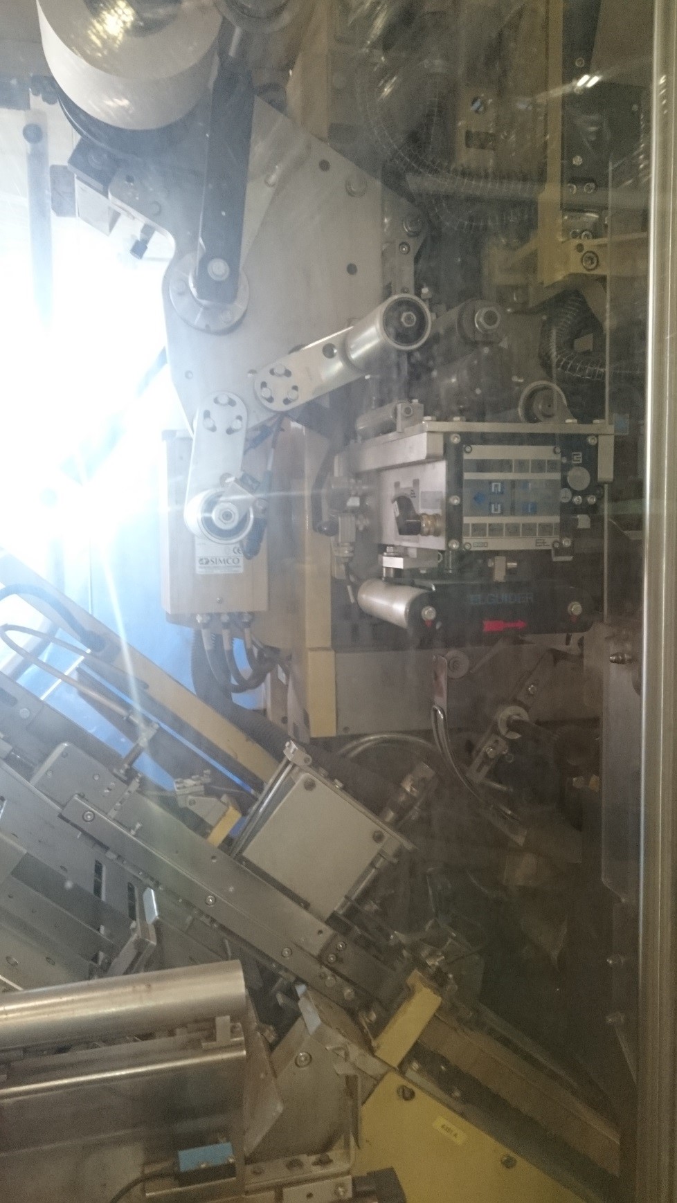 Used Teepack Perfecta ENVO - Filling Machines, photo 5