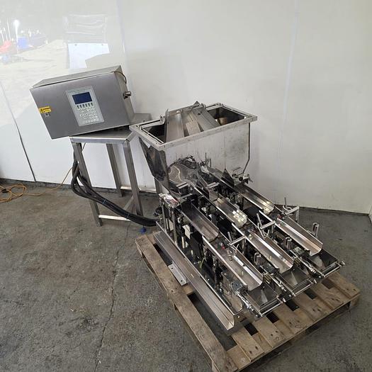 Used Easiweigh Head Weigher - Checkweighers, photo 5