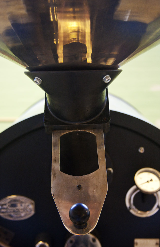 Used Otto Swadlo V12g - Roasters, photo 8