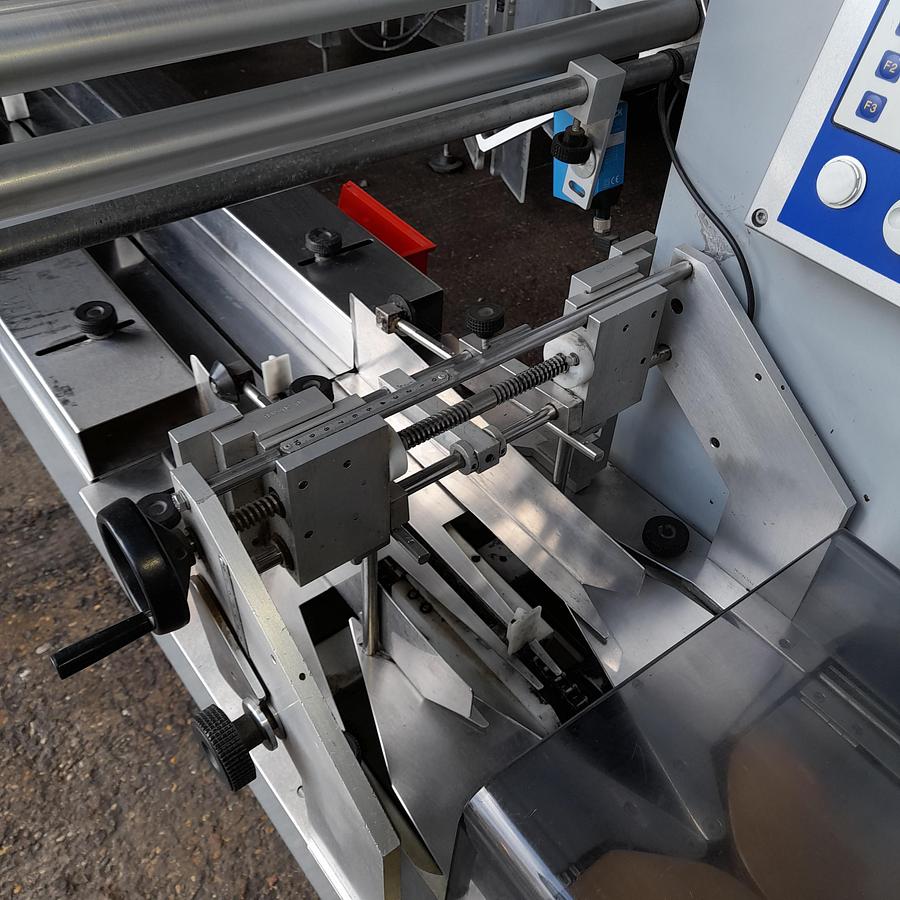 Used Ilapak Carrera 500 PC Flow Wrapper - Sealing Machines, photo 7