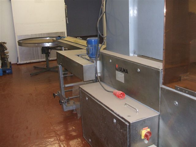 Used Ulma PV-350 - Form-Fill-Seal Machines, photo 3