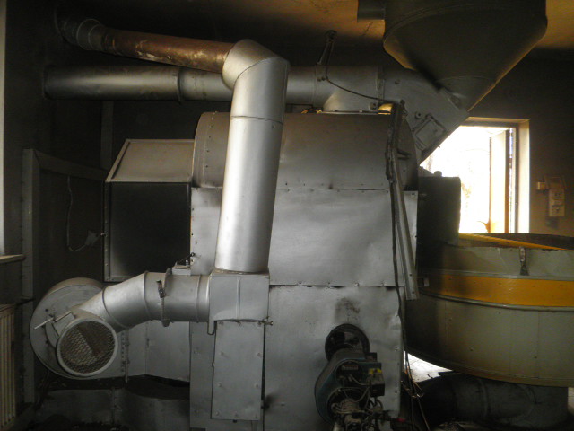 Used Barth Tornado - Roasters, photo 4
