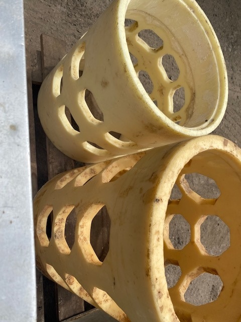 Used Oddy Bread Roll Plant and Pinner - Dough Handling & Sheeting Accessories, photo 14