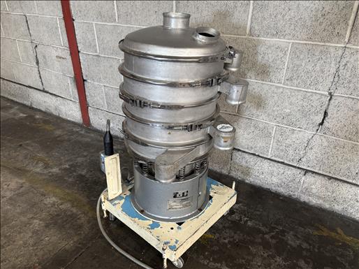 Used Sweco S18S Separator - Separators, photo 3