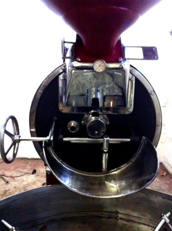 Used Petroncini 30Kg Roaster - Roasters, photo 3