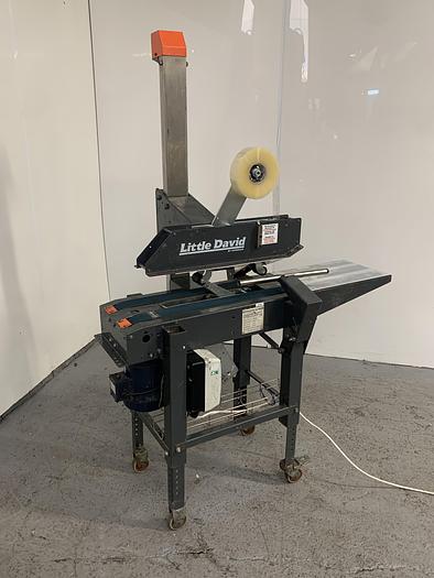 Used Box Taper - Strapping Equipment, photo 2