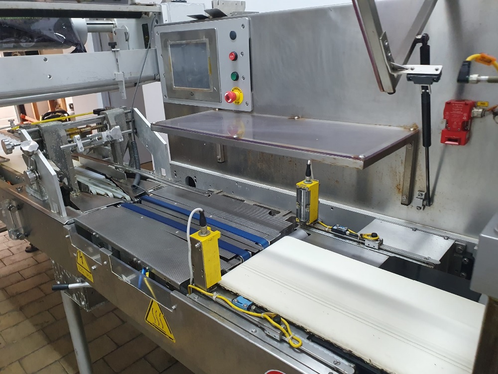 Used Ilapak Delta 2000 Flow Wrapper - Form-Fill-Seal Machines, photo 5