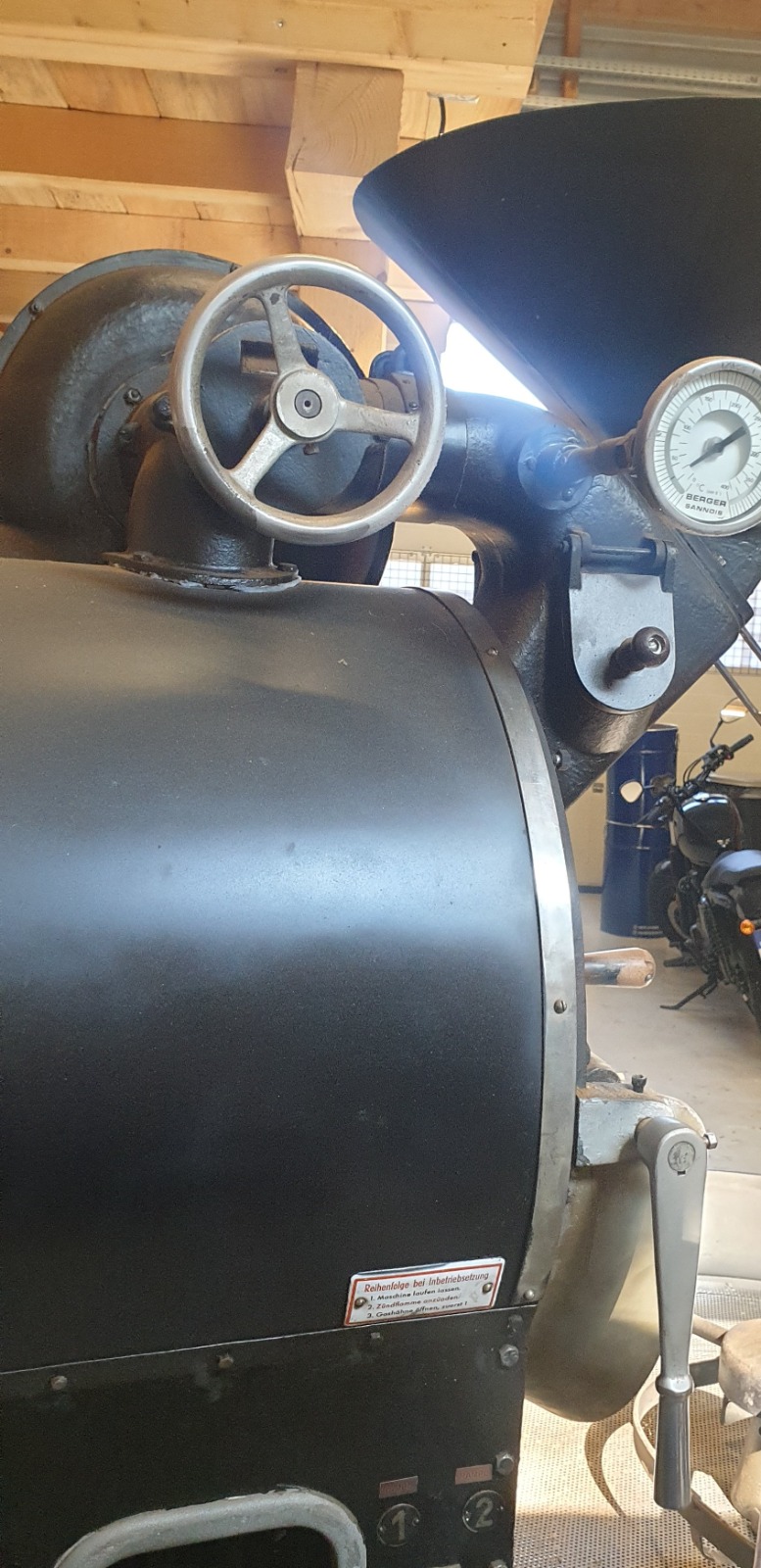 Used Probat UG15 - Roasters, photo 9