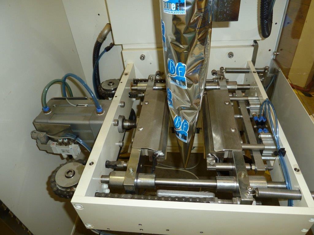 Used Gainsborough GV25P - Form-Fill-Seal Machines, photo 4
