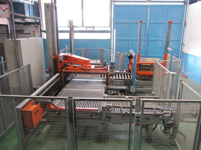 Used Keber - Palletizers, photo 2