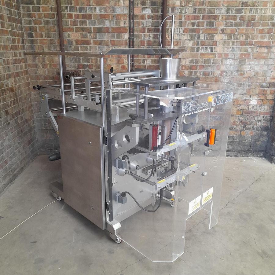 Used Line Equipment VFFS Bagging Machine - Form-Fill-Seal Machines, photo 9