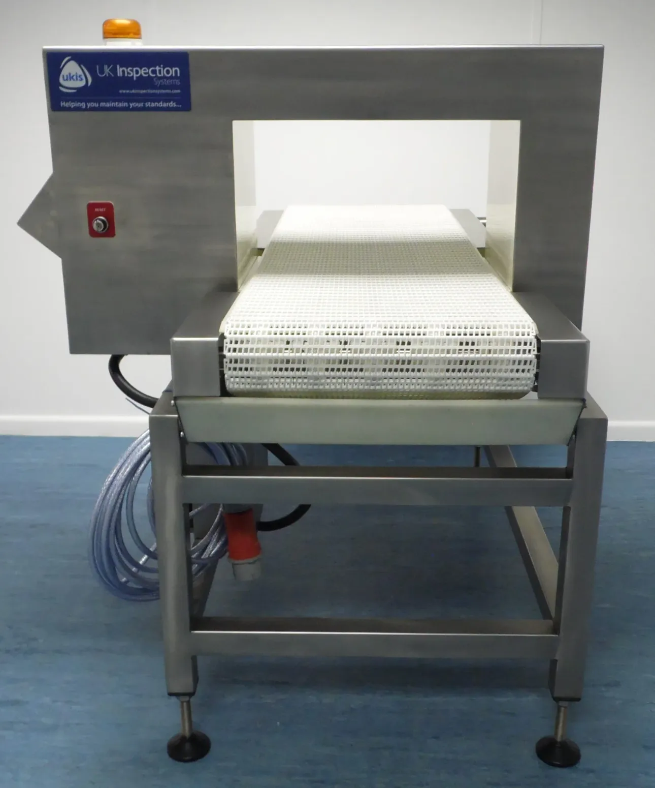 Used Cintex Sentry Metal Detector (REFURBISHED) Right-to-Left (1502) - Metal Detectors, photo 3