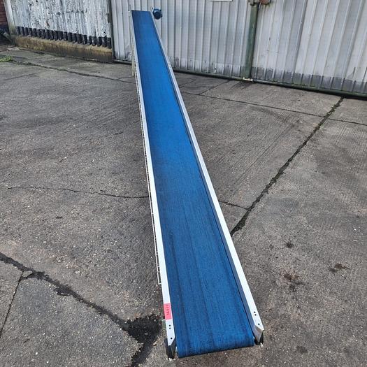 Used Incline Conveyor - Conveyor Systems, photo 2