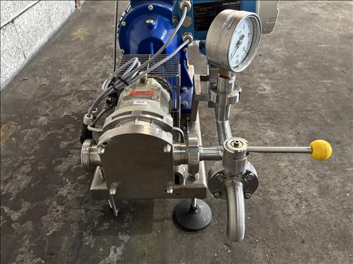 Used Omac B110 Lobe pump - Pumps & Transfer Pumps, photo 4
