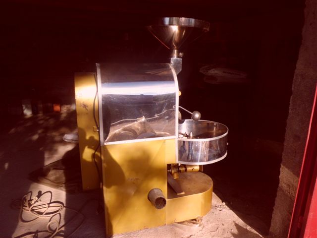 Used Toper 15Kg - Roasters, photo 3