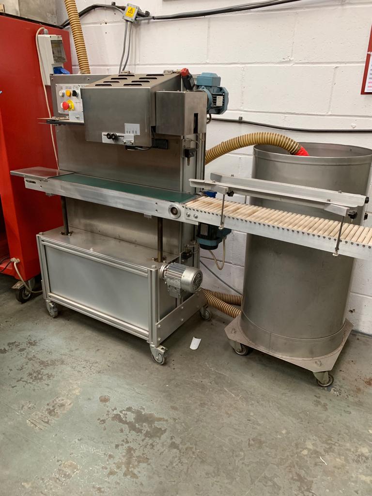 Used Comunetti - Sealing Machines, photo 2