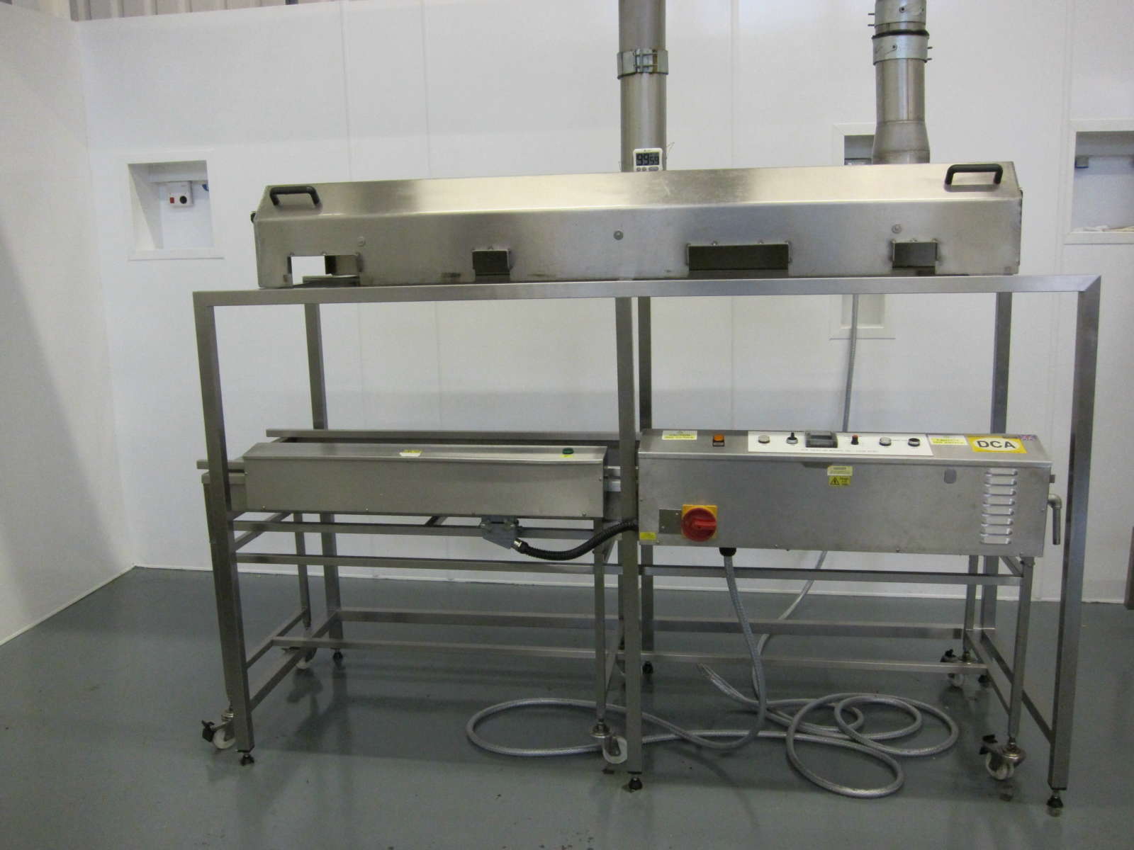 Used DCA DCA Ban Fry - Fryers, photo 3