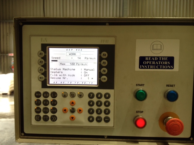 Used Adpak GSP Evo 45 - Form-Fill-Seal Machines, photo 2