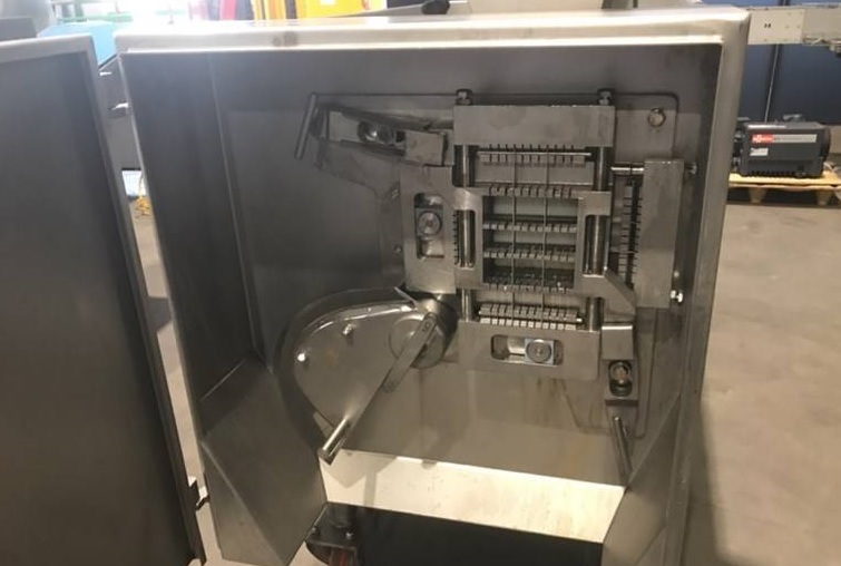 Used Foodlogistik 120 Dicer - Cutters & Dicers, photo 4