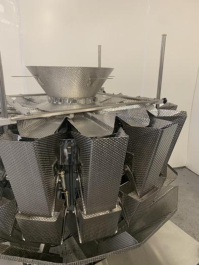 Used Multihead Weigher - Precision & Portable Balances, photo 4