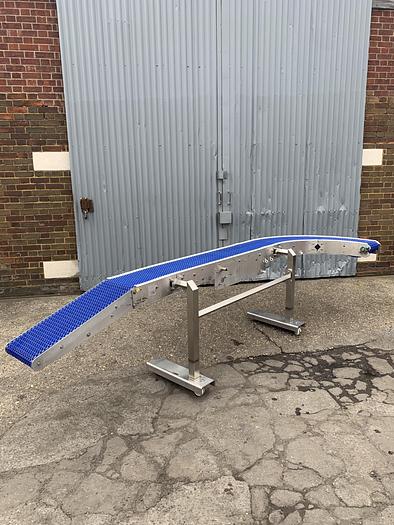 Used 90 Degree Conveyor - Conveyor Systems, photo 4