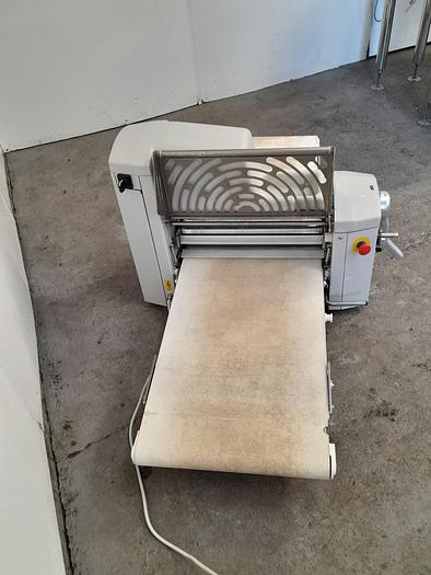 Used Tekno Stamap Pastry Sheeter - Sheeters & Laminators, photo 6