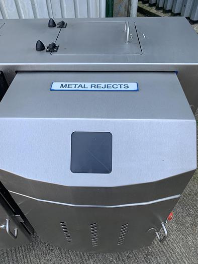 Used Loma IQ4/CW3 Combo Checkweigher and Weigher with Rejects - Checkweighers, photo 7