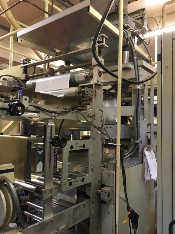 Used Goglio GL18 - Form-Fill-Seal Machines, photo 10