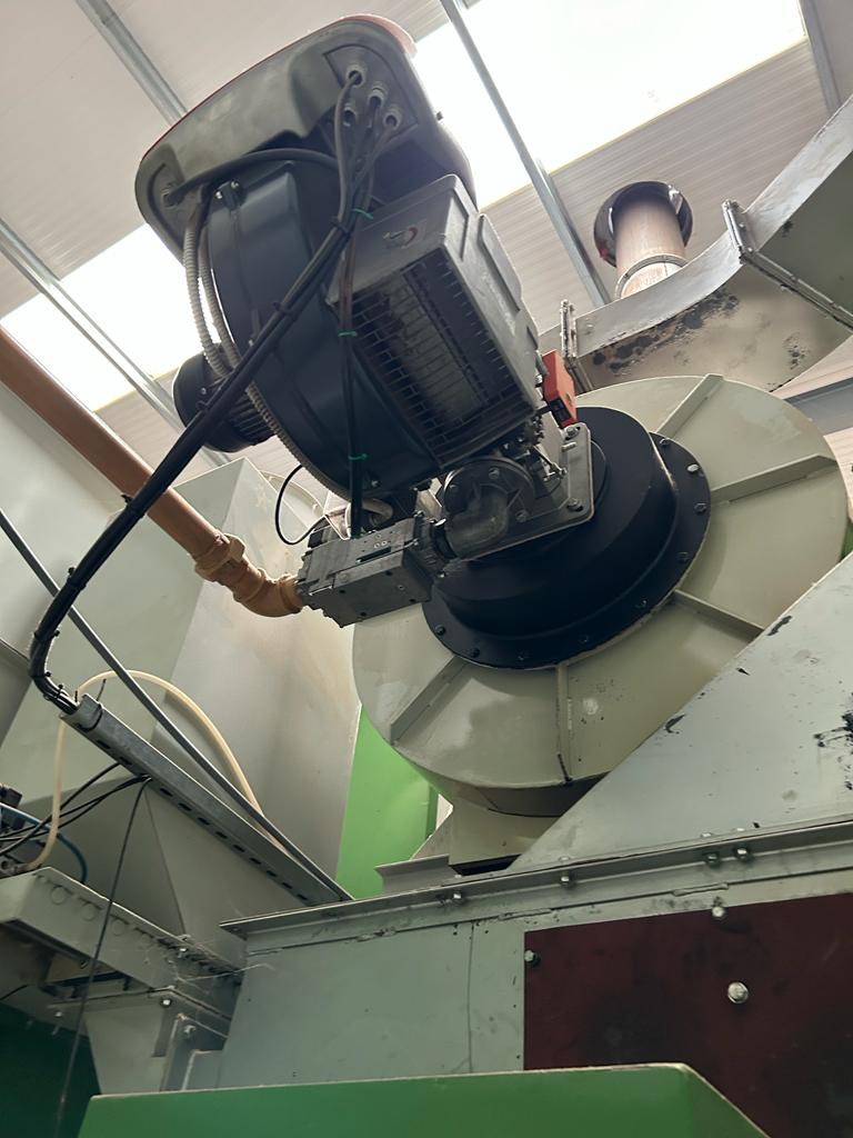 Used Lilla SMART 500 - Roasters, photo 5