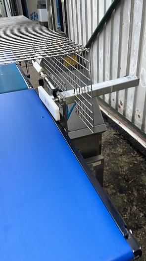 Used Starflex CW250 Checkweigher - Checkweighers, photo 3