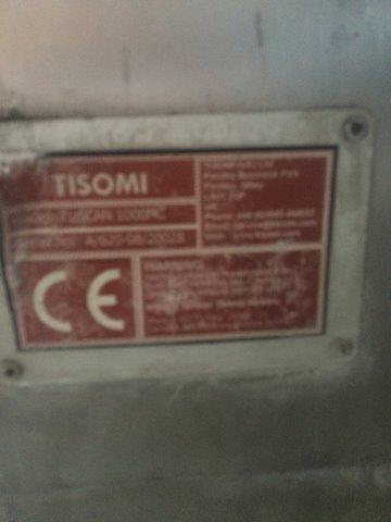 Used Tisomi TUSCAN 1000 MC - Sealing Machines, photo 4