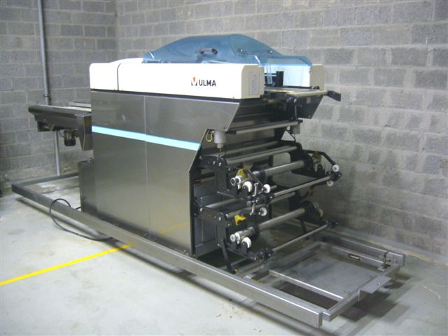 Used Ulma Super Chik 45 - Vacuum Packaging, photo 7
