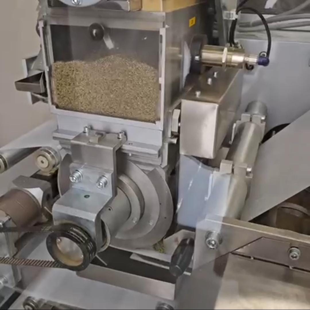 Used Miflex-Masz ASK 20 - Form-Fill-Seal Machines, photo 5