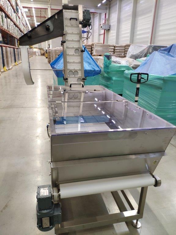 Used Unilogo Robotics SORTER - Sorting & Grading Equipment, photo 3