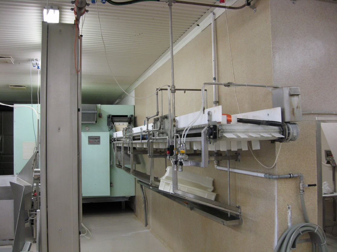 Used Frigoscandia Midget - Spiral Freezers, photo 12