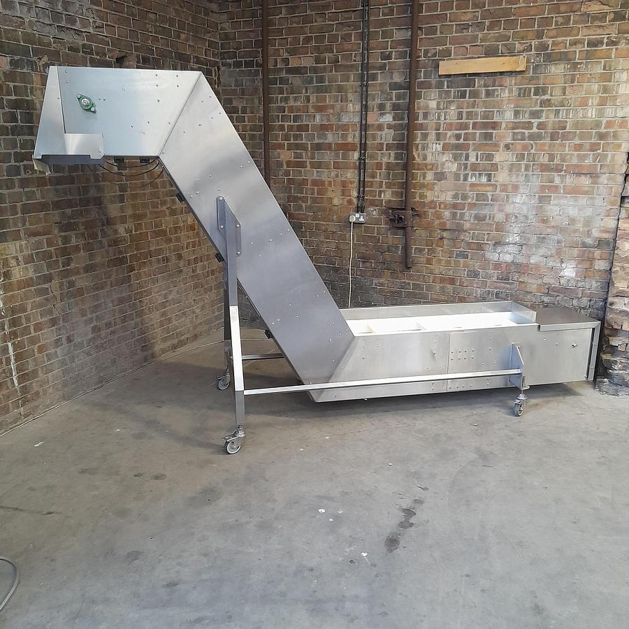 Used Arnott Conveyors Ltd Bucket Elevator - Conveyor Systems, photo 4