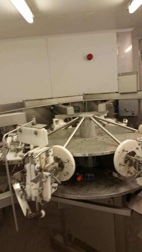 Used Multicut Poultry Cut Up Line - Cutters & Dicers, photo 13