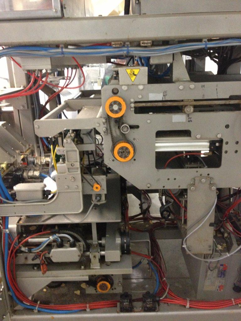 Used Hayssen PARAGON 2540E - Form-Fill-Seal Machines, photo 6