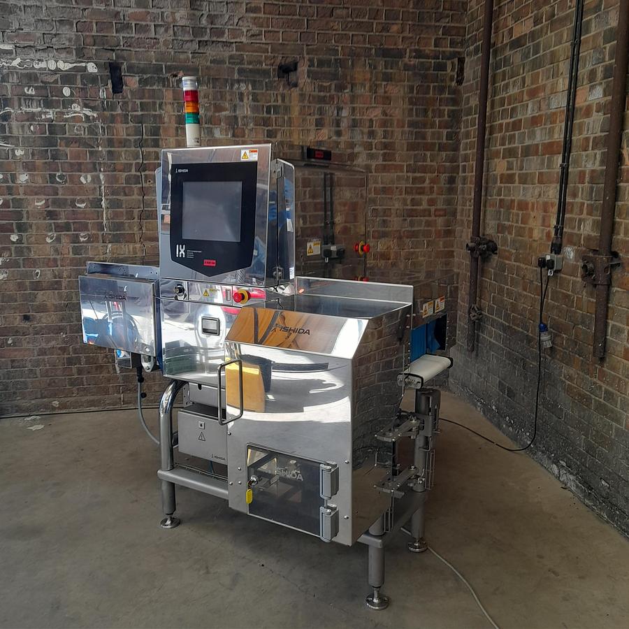 Used Ishida X-Ray Machine - X-ray Inspection Systems, photo 14